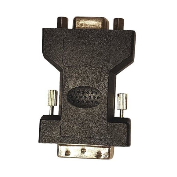 DVI to VGA Dongle Connector Adapter 51J0248 New In Opened Package - Picture 2 of 6